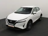 NISSAN QASHQAI MHEV