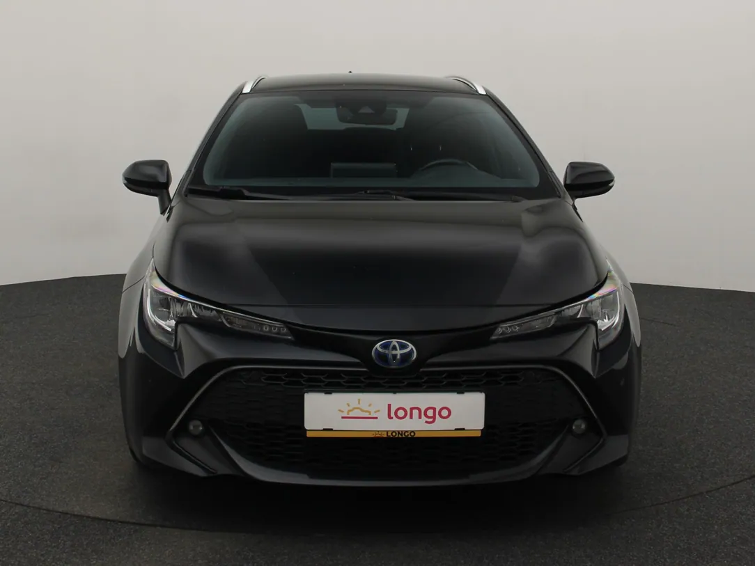 TOYOTA COROLLA Dynamic