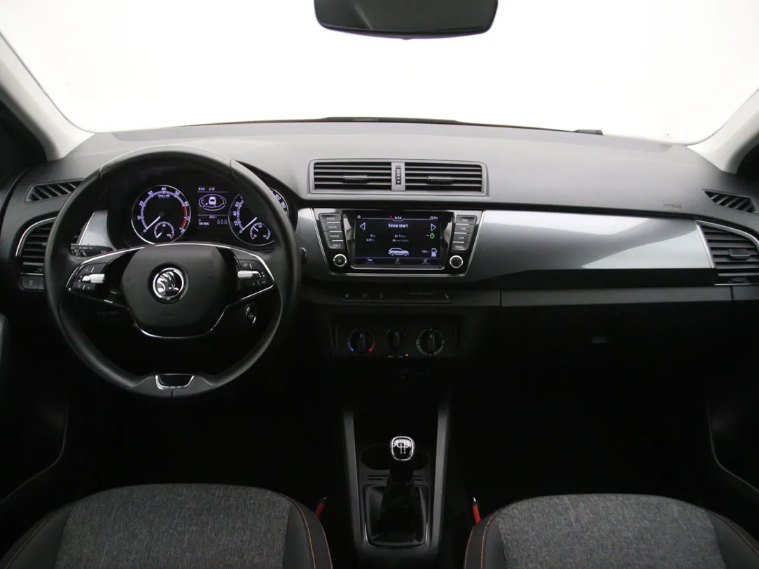SKODA FABIA Business Edition