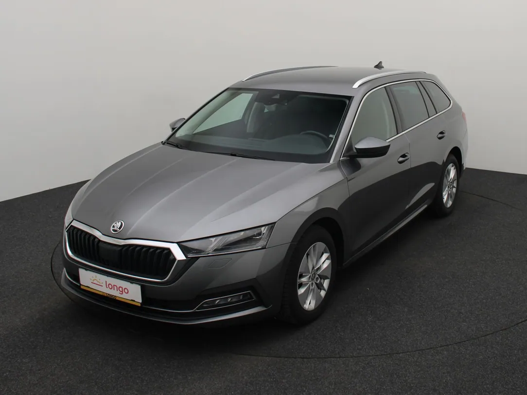 SKODA OCTAVIA Ambition