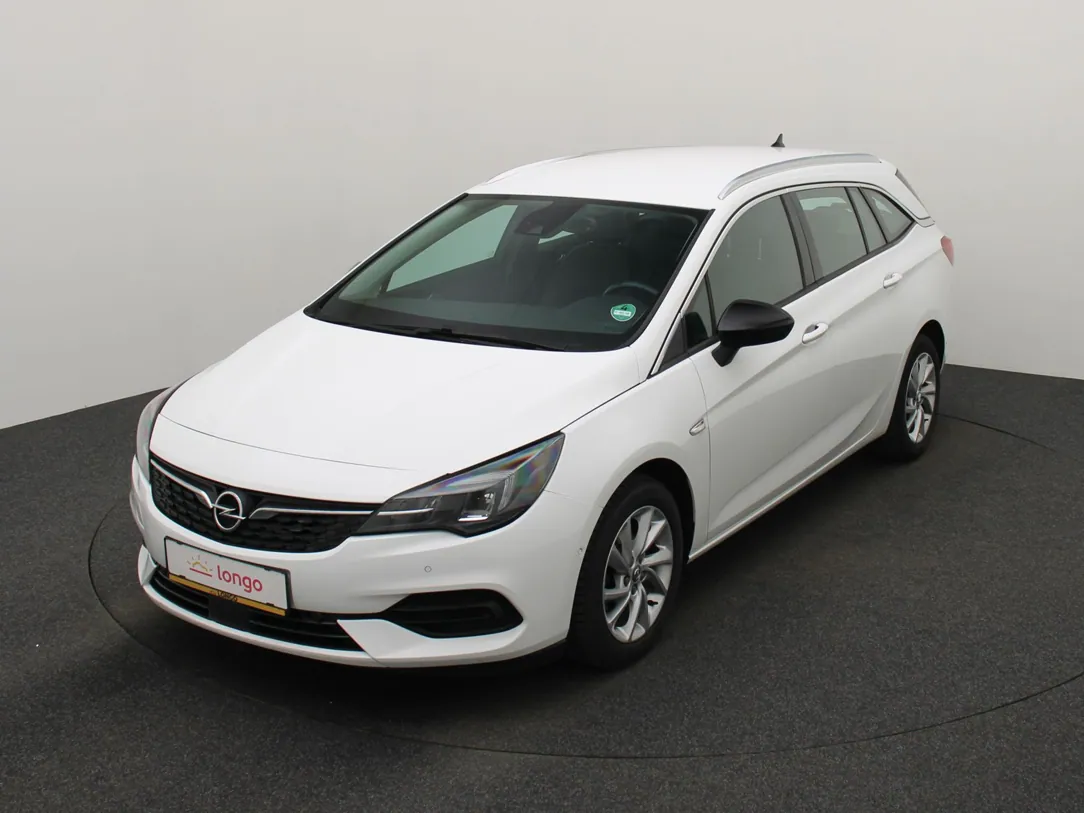 OPEL ASTRA Business Elegance