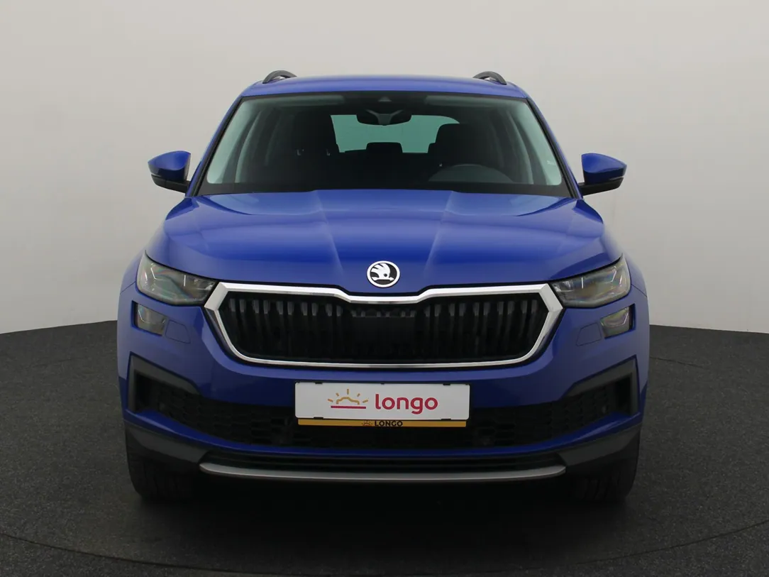 SKODA KODIAQ Tour