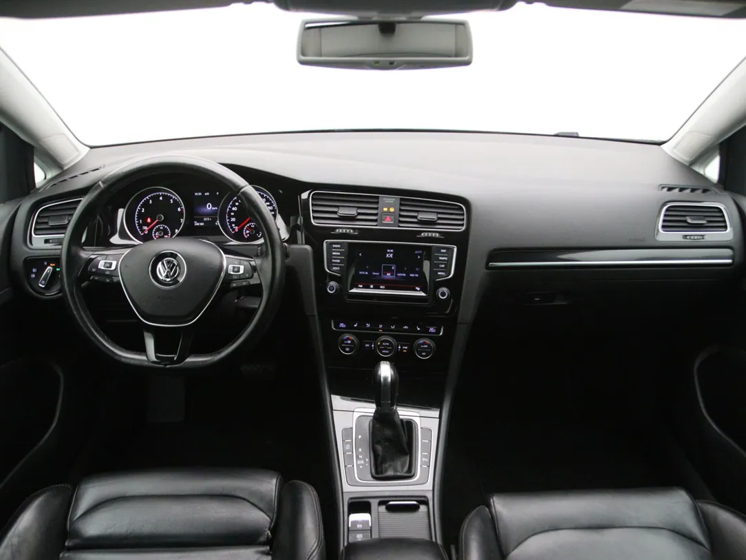 VOLKSWAGEN GOLF 7 Business Edition