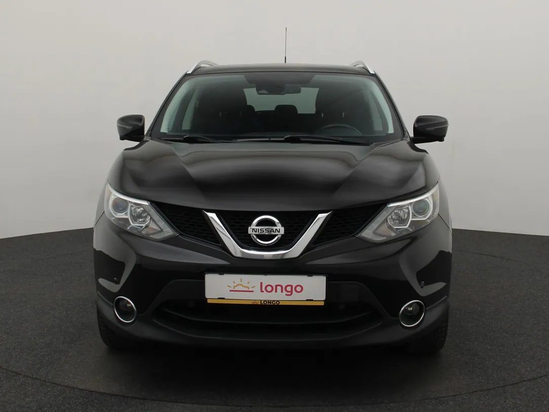 NISSAN QASHQAI N-Connecta