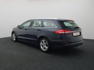 FORD MONDEO Titanium