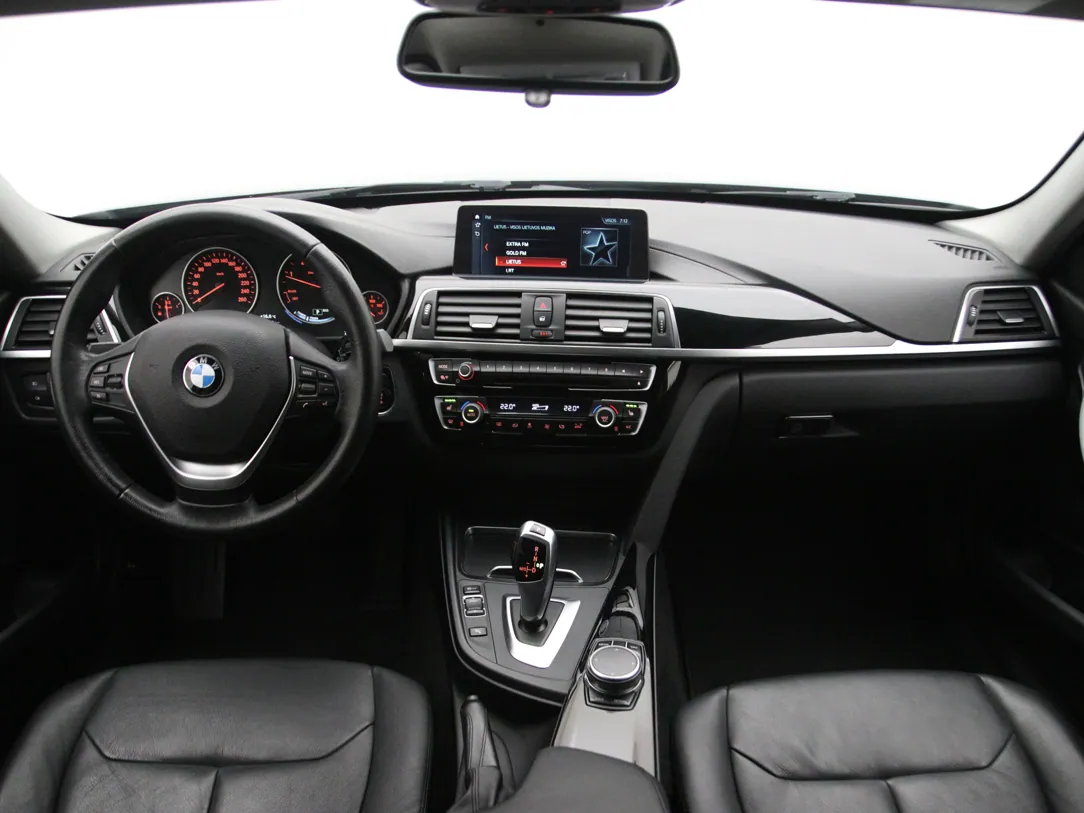 BMW 320 High Executive