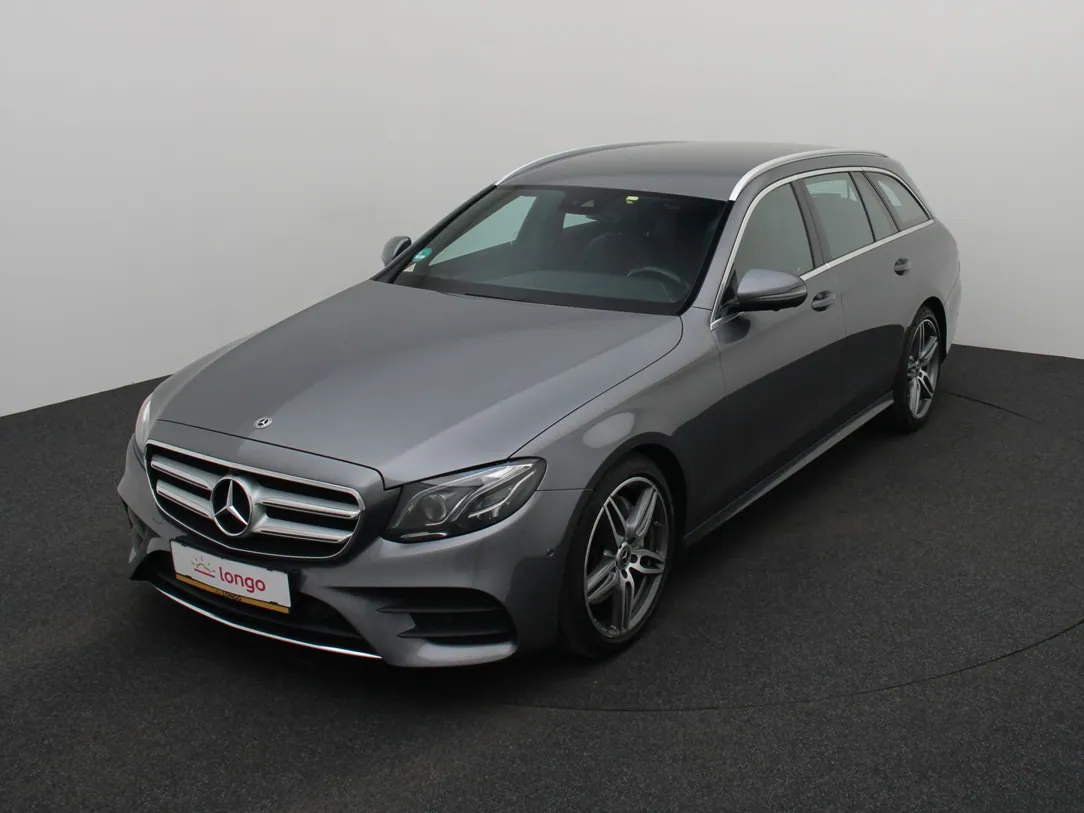 MERCEDES BENZ E220 Business Solution AMG