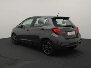 TOYOTA YARIS Dynamic