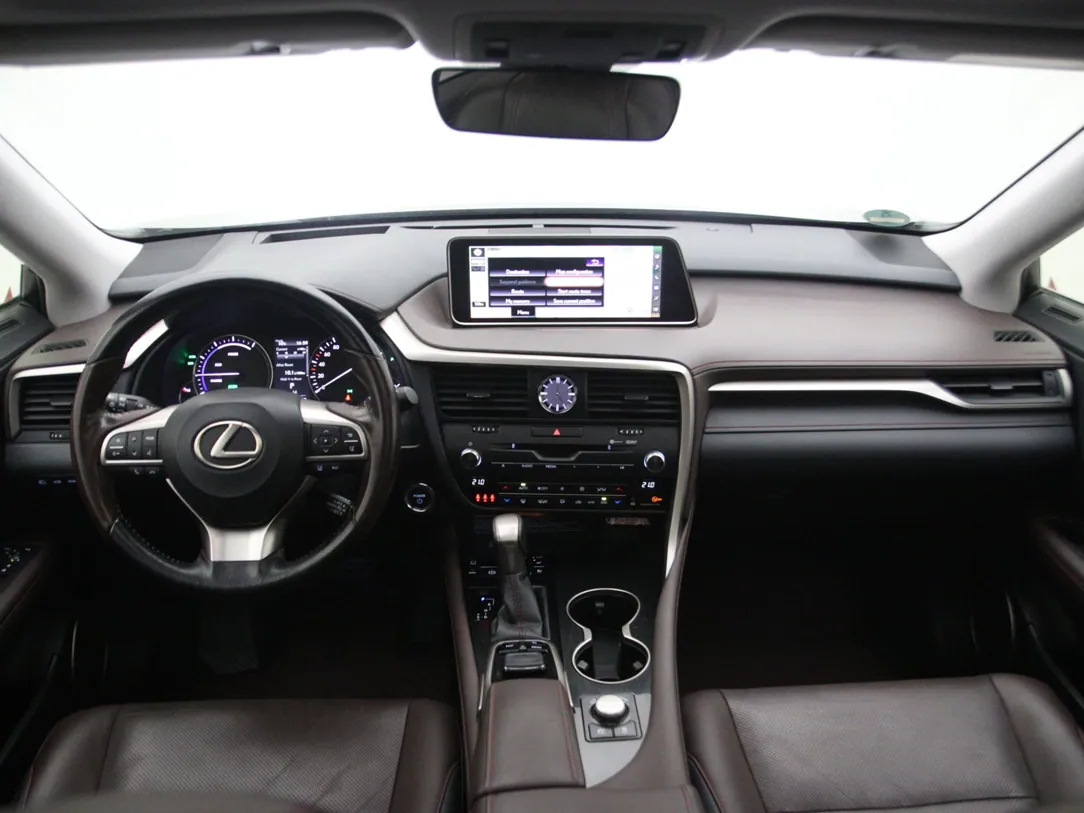 LEXUS RX 450H Luxury Line
