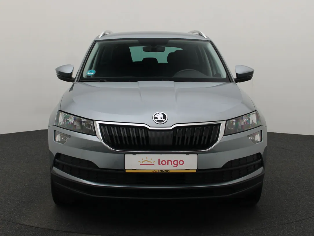 SKODA KAROQ Clever Edition