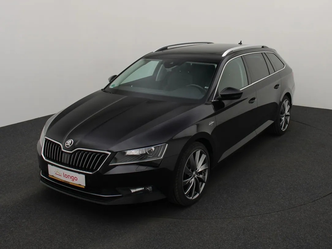 SKODA SUPERB L&K