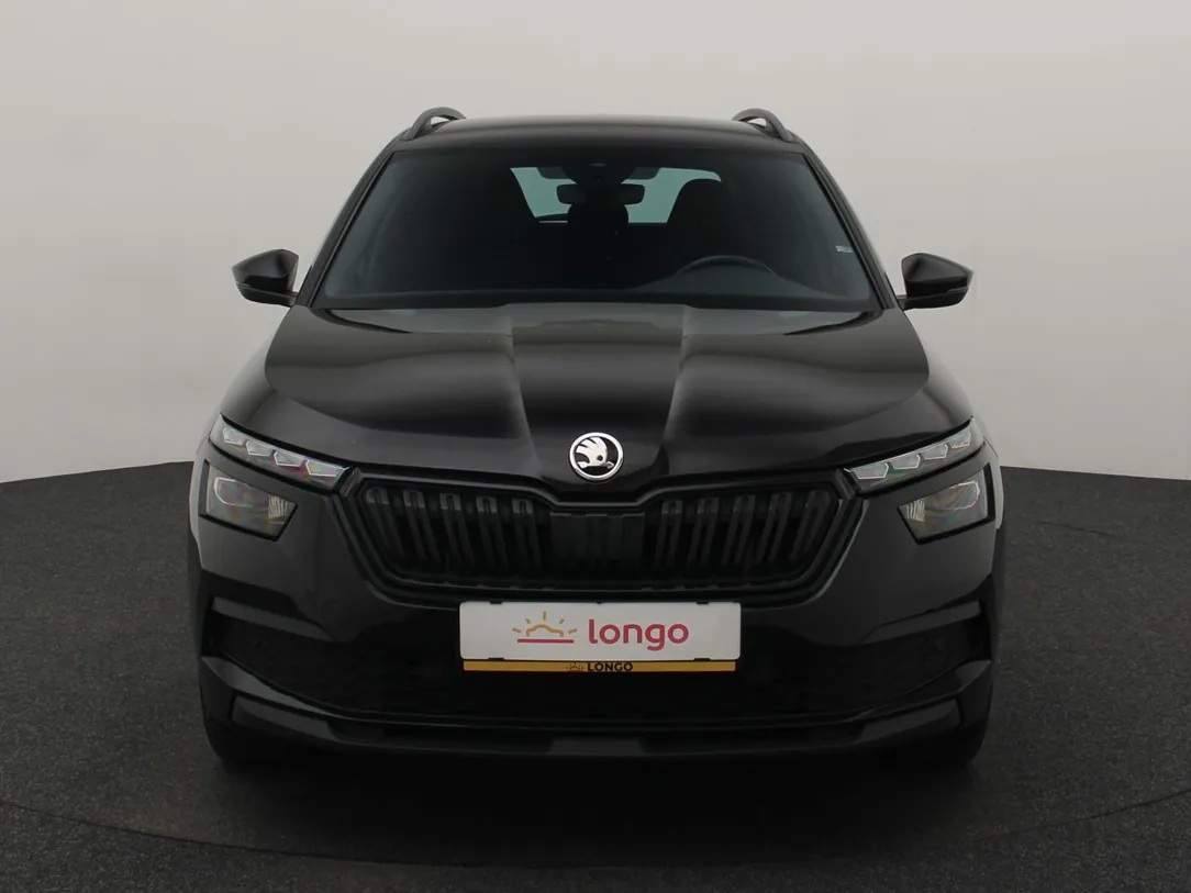 SKODA KAMIQ Sport Business