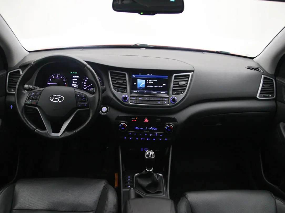 HYUNDAI TUCSON Premium