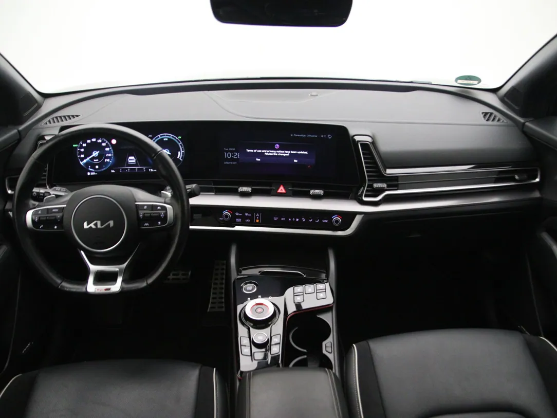 KIA SPORTAGE GT-PlusLine