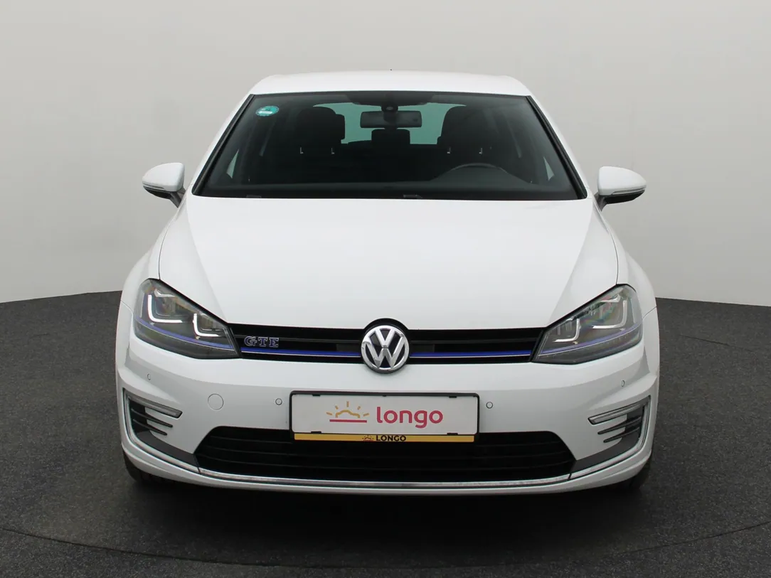 VOLKSWAGEN GOLF 7 GTE