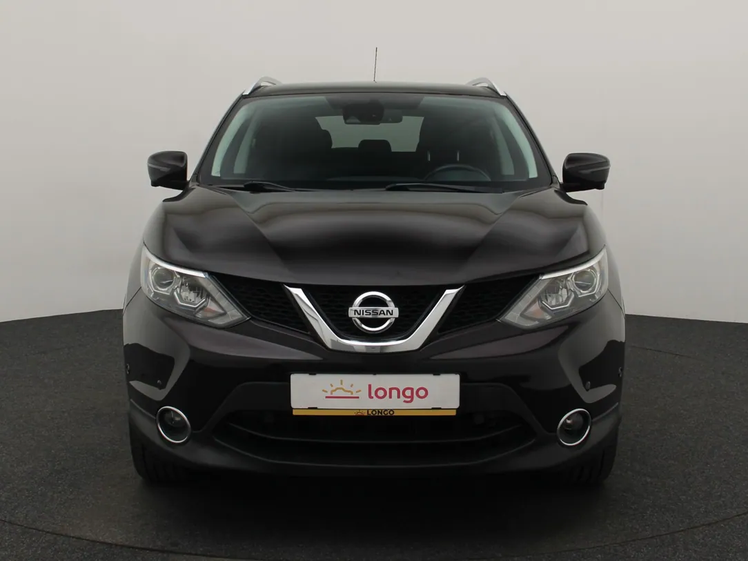 NISSAN QASHQAI Tekna