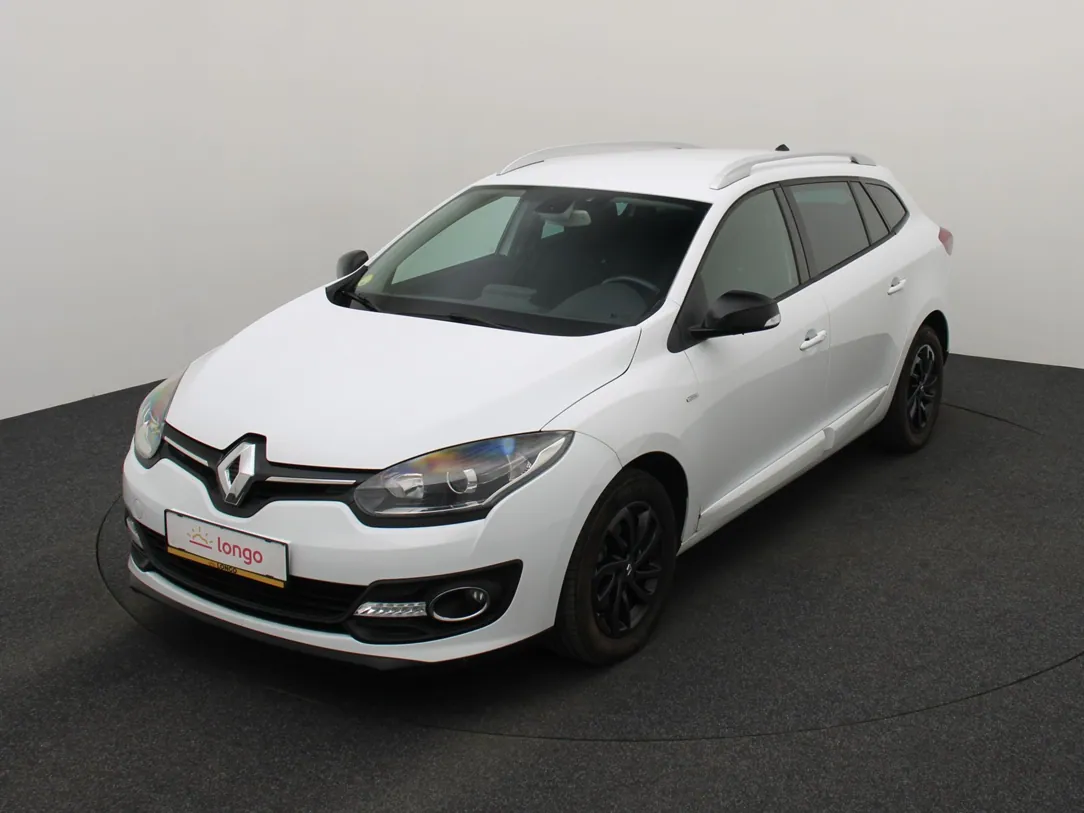 RENAULT MEGANE Limited