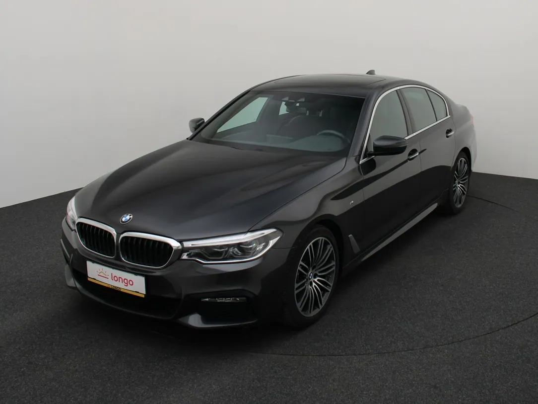BMW 520 High Executive