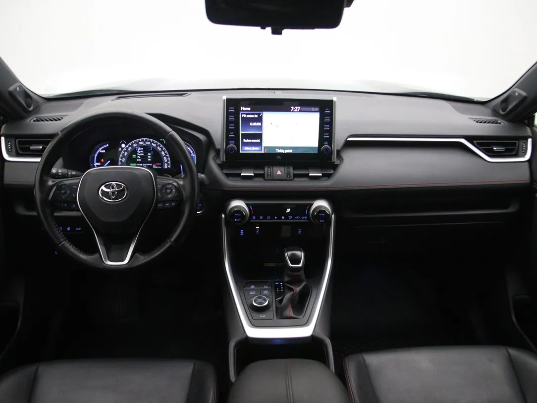 TOYOTA RAV 4 Premium