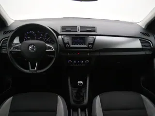 SKODA FABIA JOY