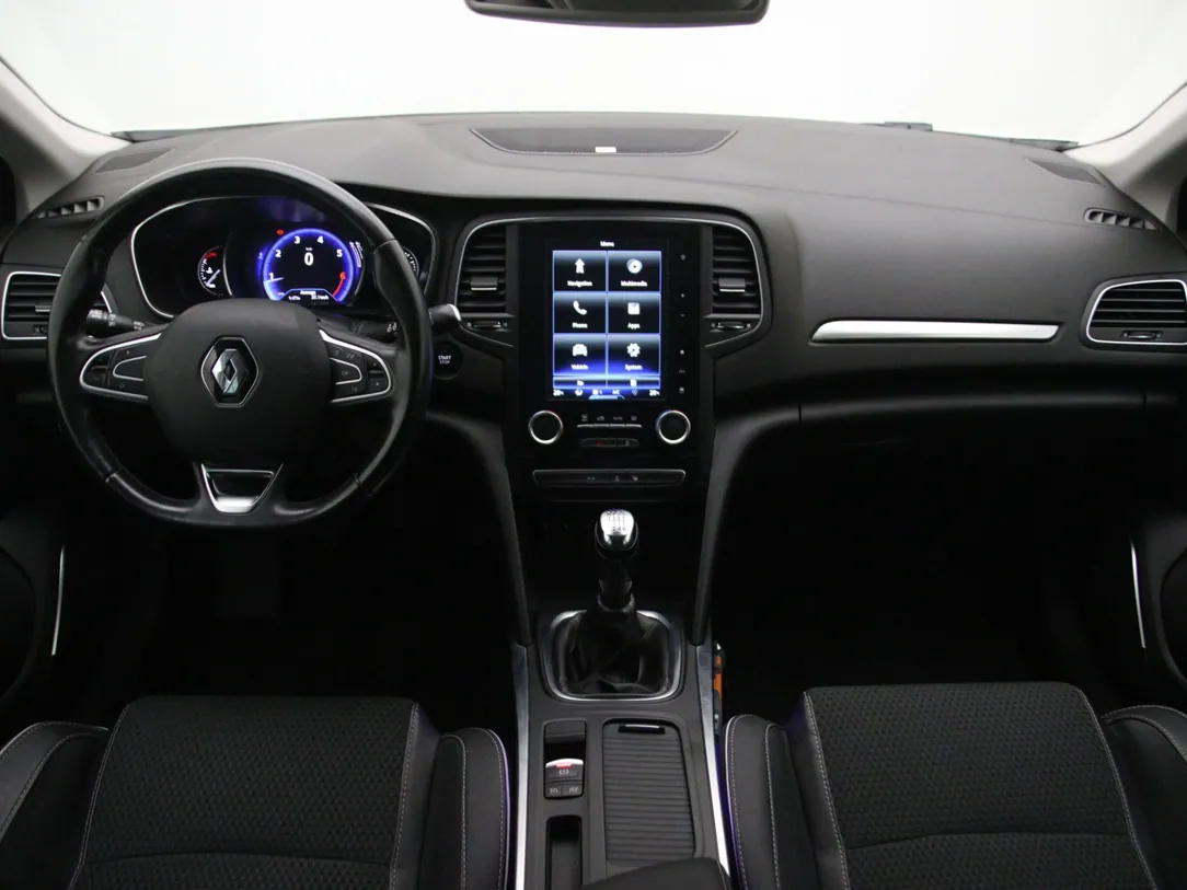 RENAULT MEGANE Bose