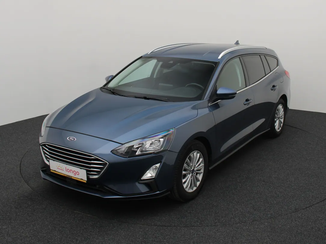 FORD FOCUS TITANIUM