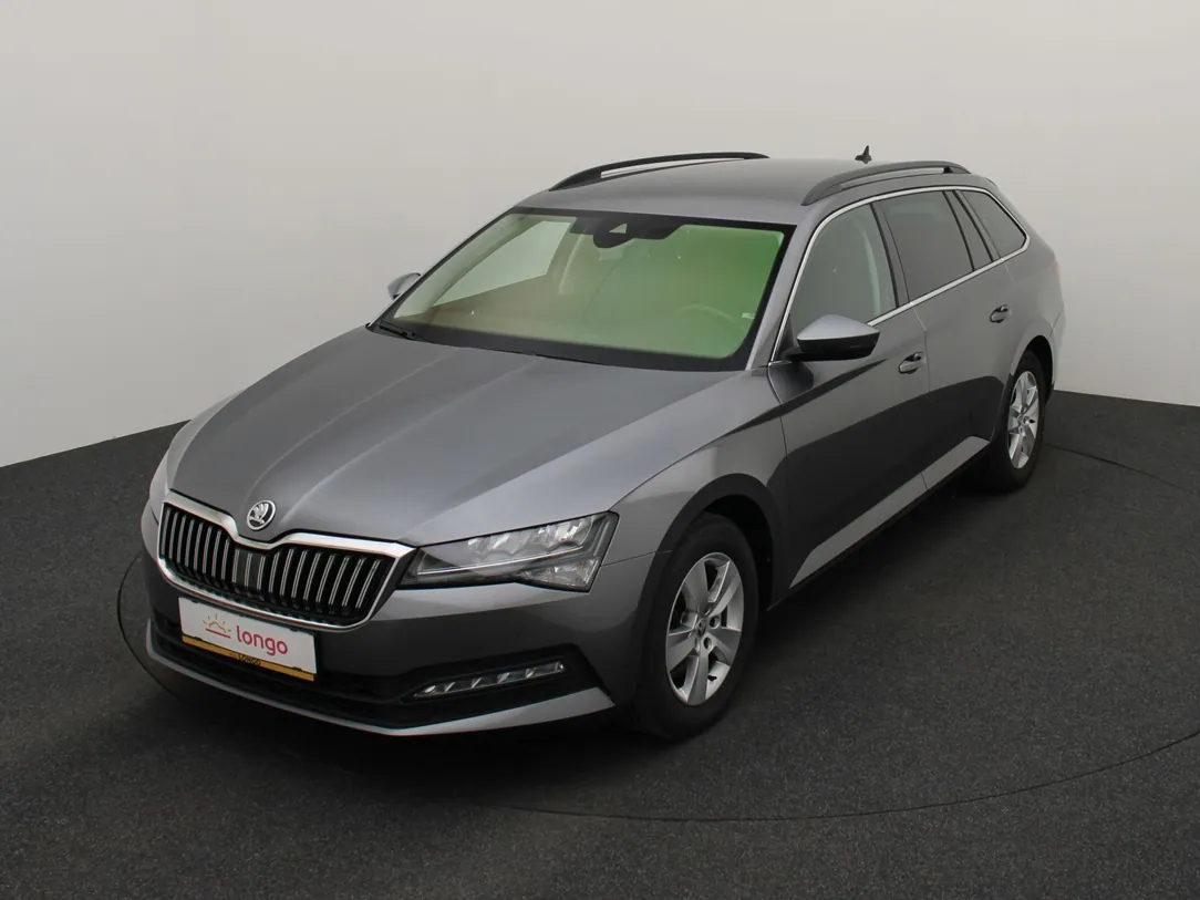 SKODA SUPERB Ambition