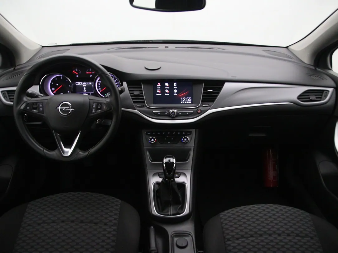 OPEL ASTRA Enjoy