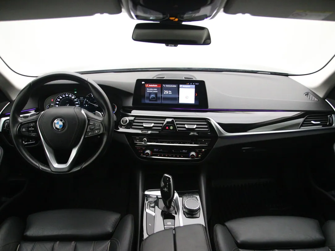 BMW 520 Sport Line