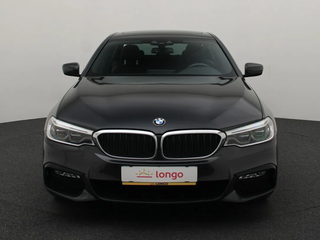 BMW 520 High Executive