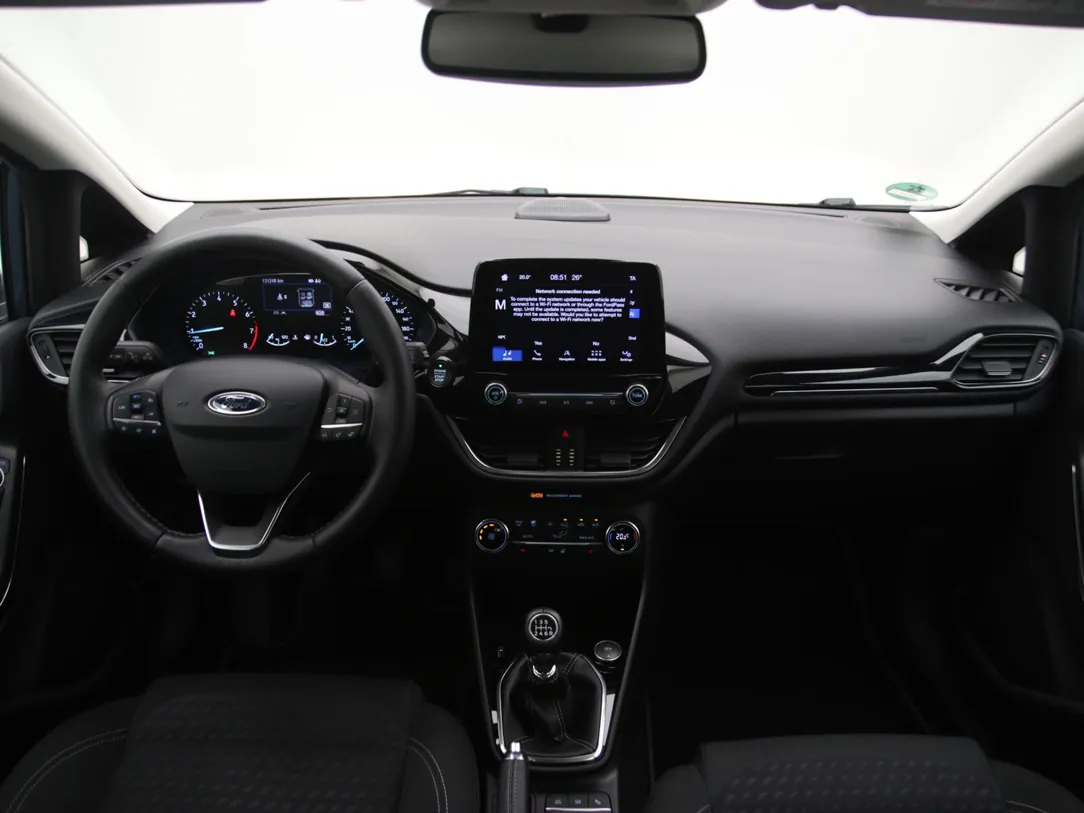 FORD FIESTA Titanium