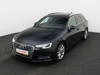 AUDI A4 Design
