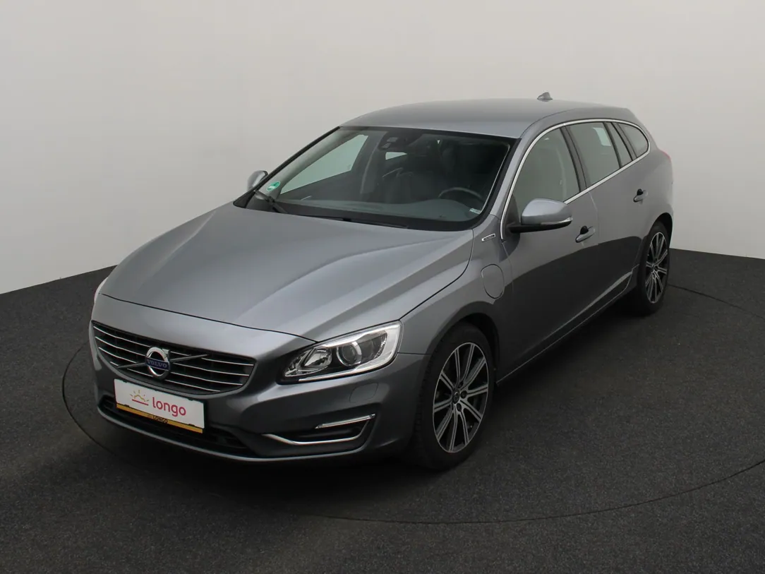 VOLVO V60 Summum