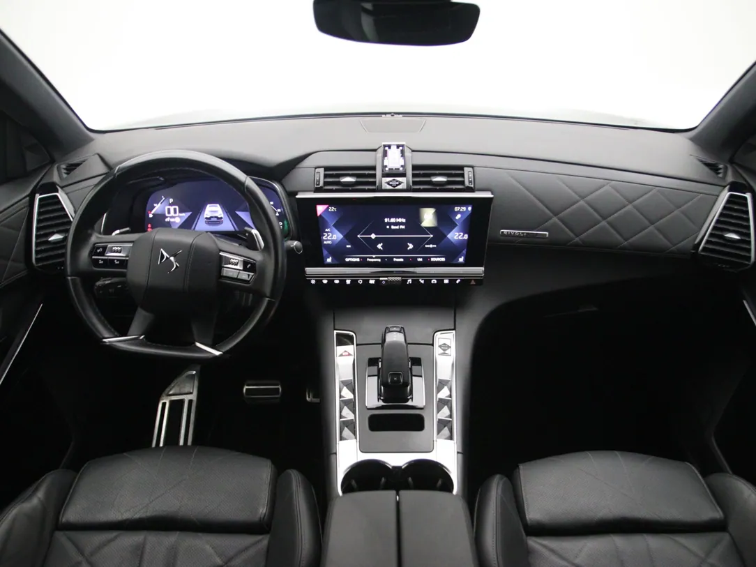 CITROEN DS7 Crossback Rivoli