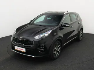 KIA SPORTAGE GT-Line First Edition