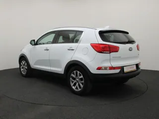 KIA SPORTAGE X-treme ExecutiveLine