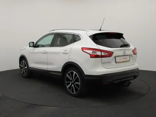 NISSAN QASHQAI Tekna
