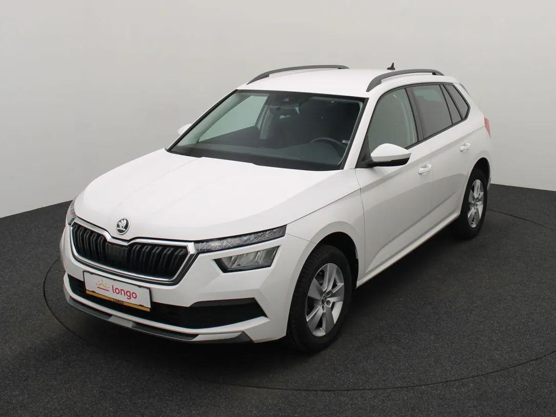 SKODA KAMIQ Clever