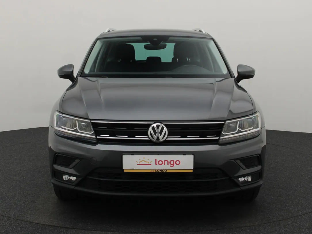 VOLKSWAGEN TIGUAN Business