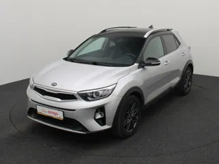 KIA STONIC Black Edition