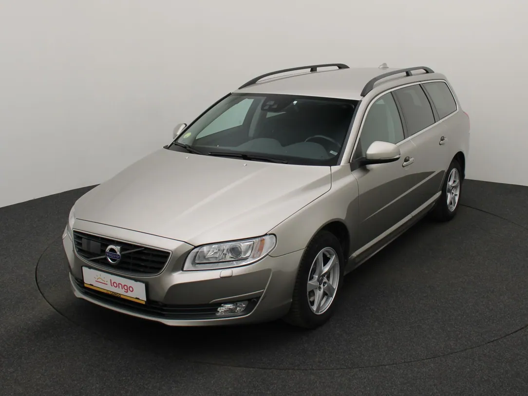 VOLVO V70 Dynamic Edition