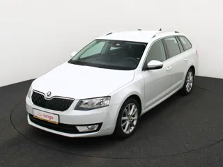 SKODA OCTAVIA Ambition Businessline