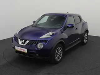 NISSAN JUKE Connect Edition