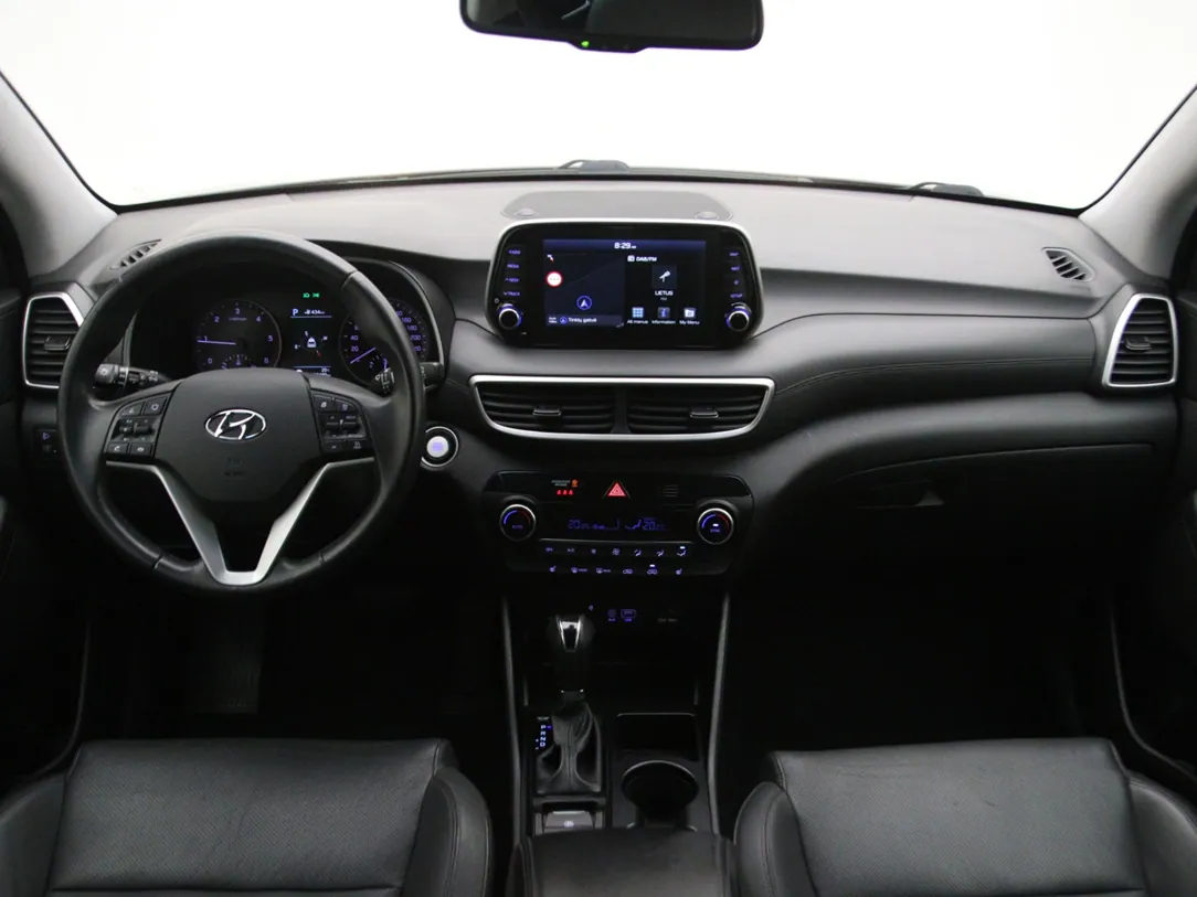 HYUNDAI TUCSON Feel