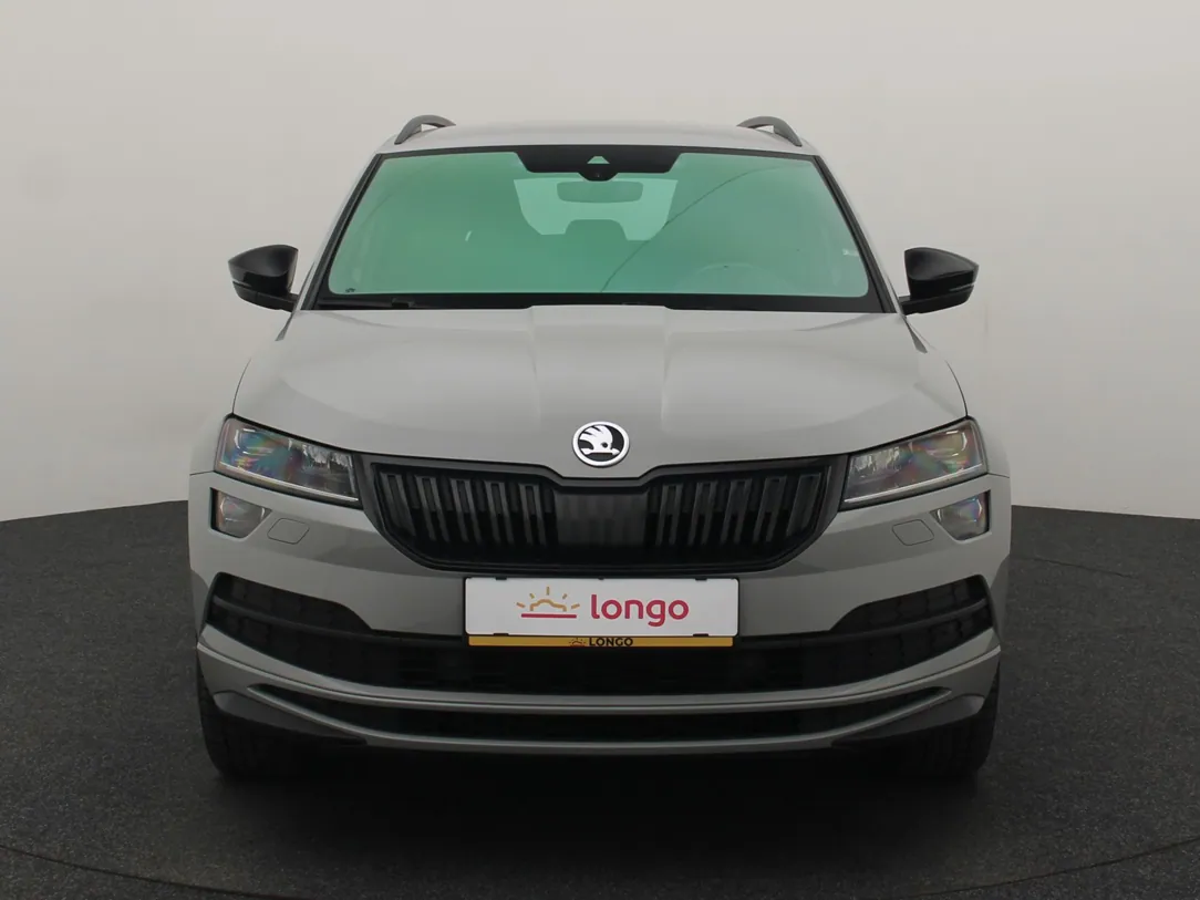 SKODA KAROQ Sportline Business
