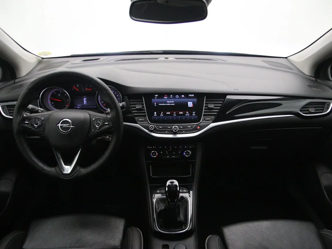 OPEL ASTRA Innovation