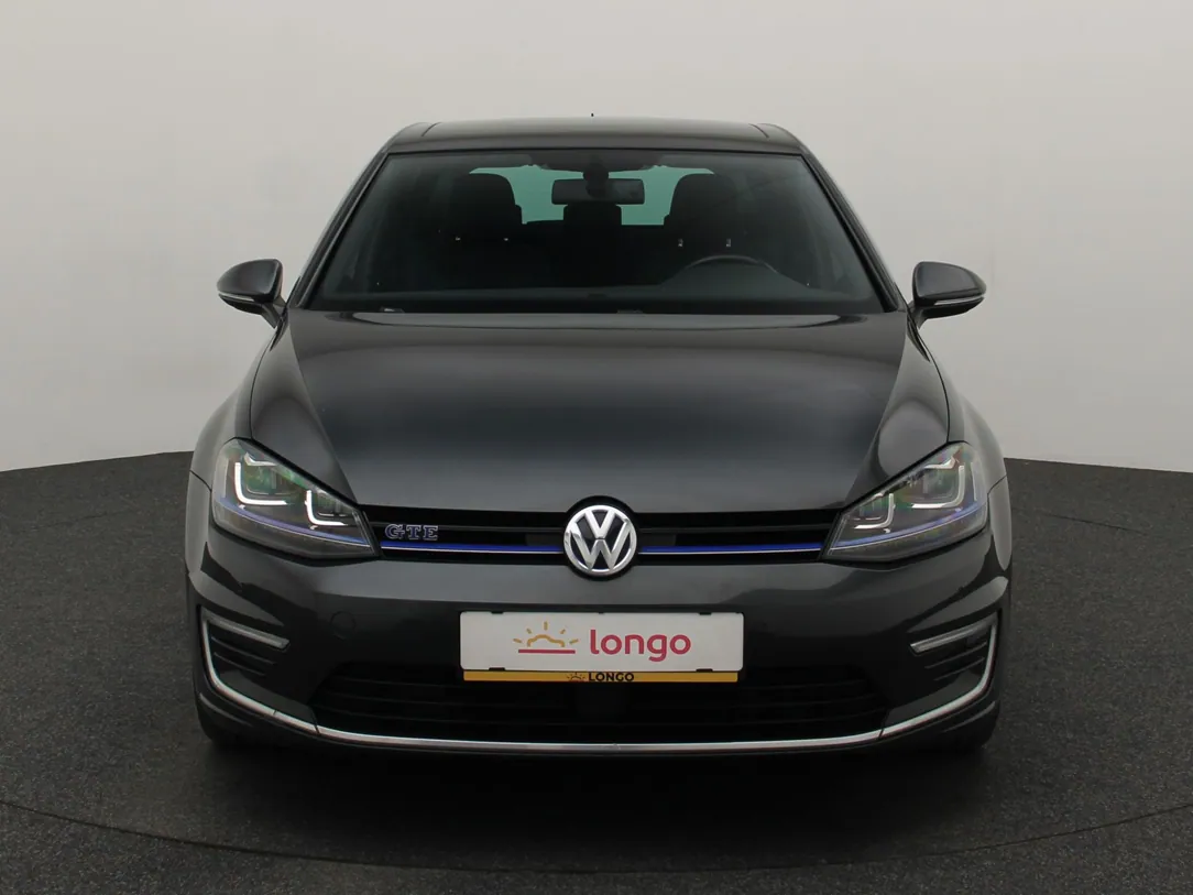 VOLKSWAGEN GOLF 7 GTE