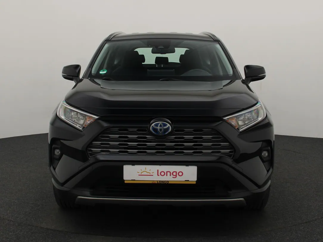 TOYOTA RAV 4 Business