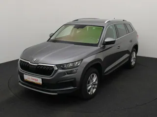 SKODA KODIAQ Clever