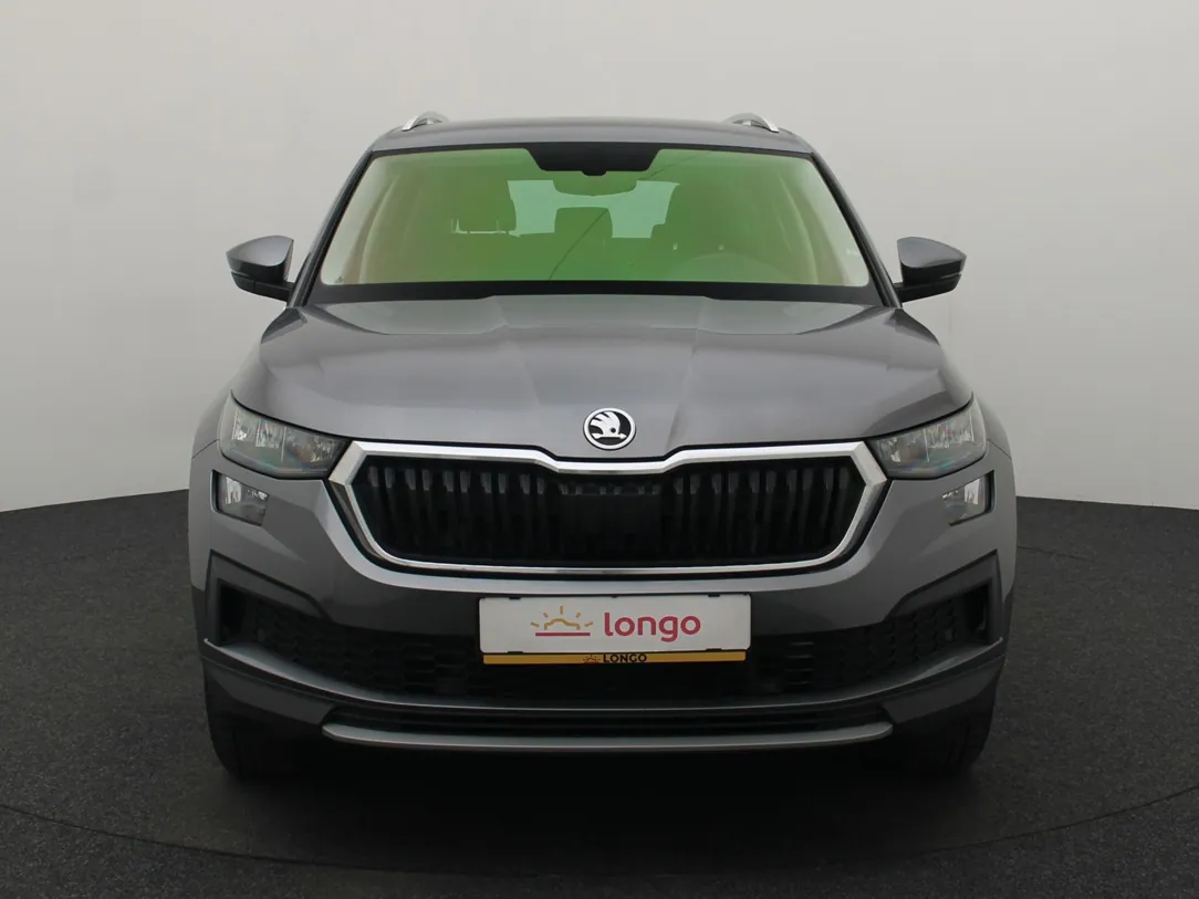 SKODA KODIAQ Clever